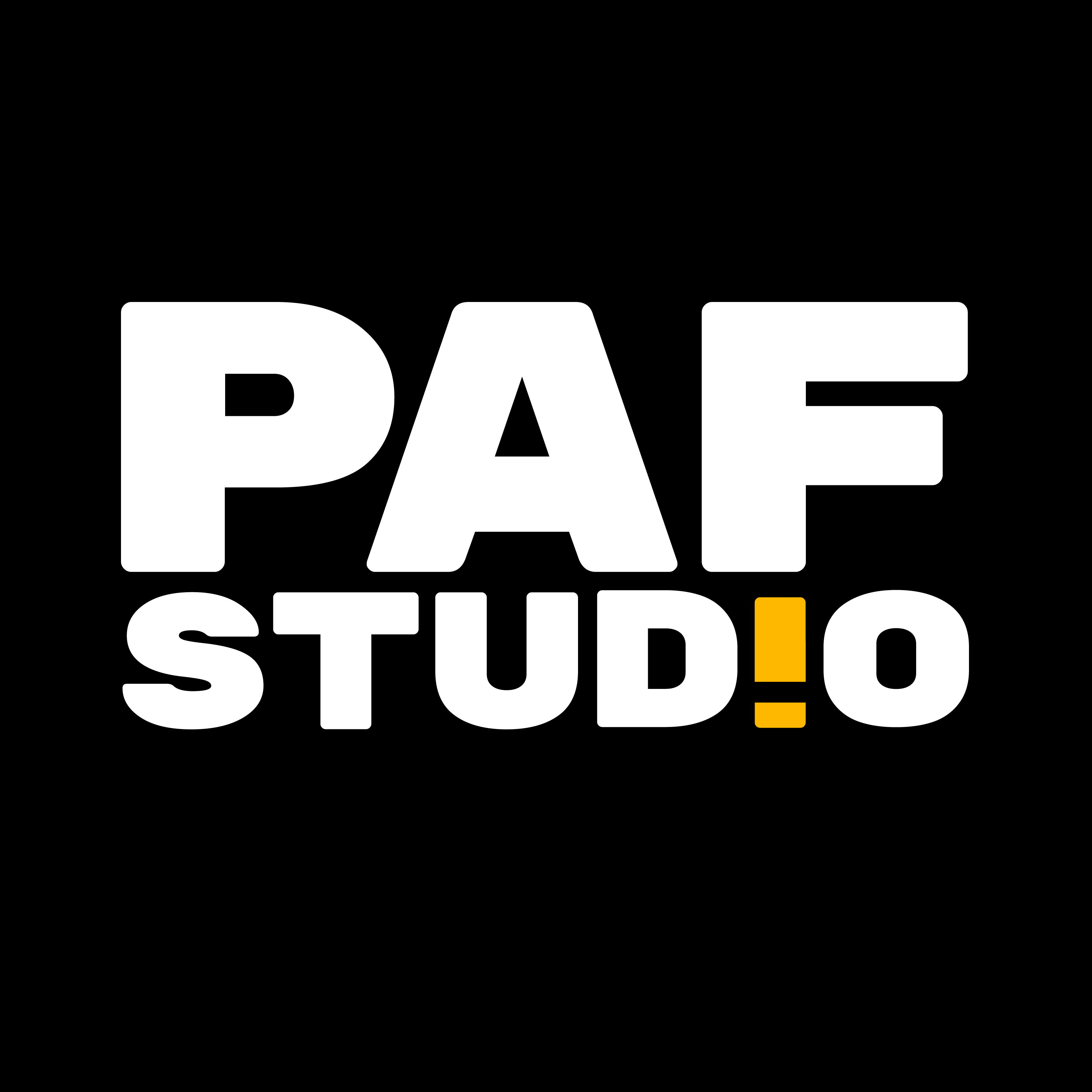 Image du logo de Paf studio